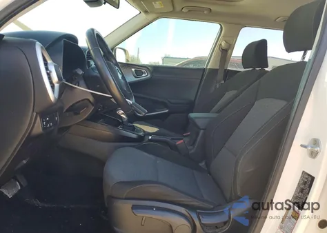 2020 Kia Soul Gt Line from USA, damaged, VIN KNDJ63AU1L7015401